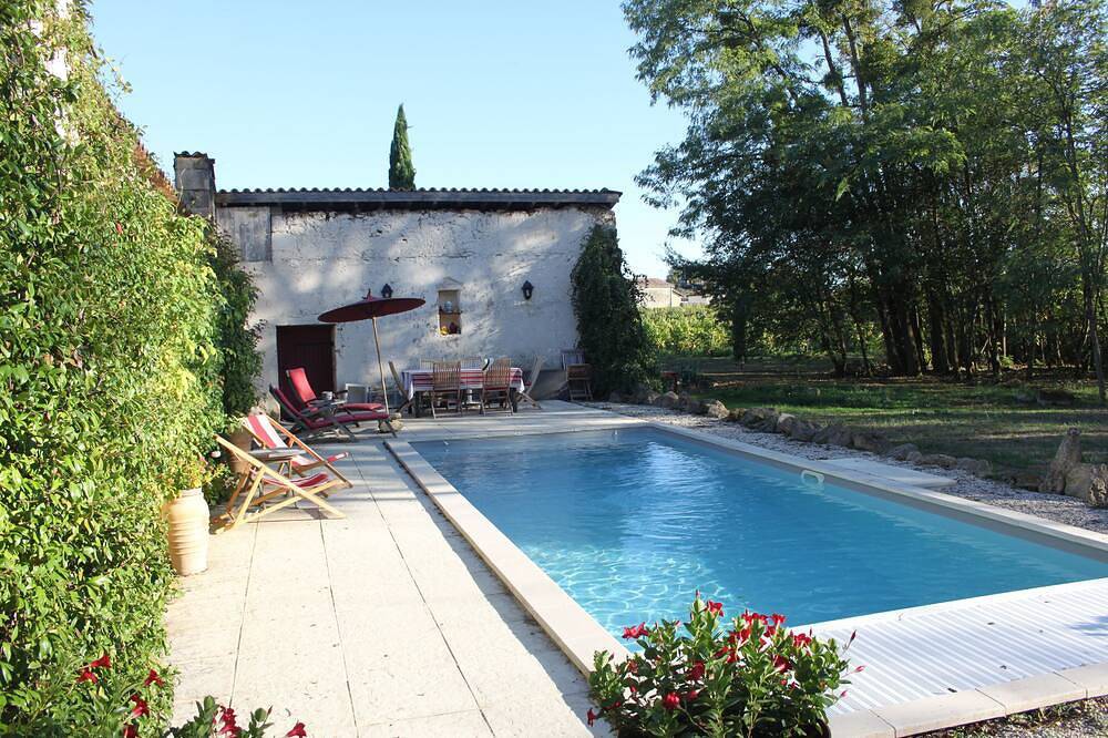 Photo : Maison de vacances