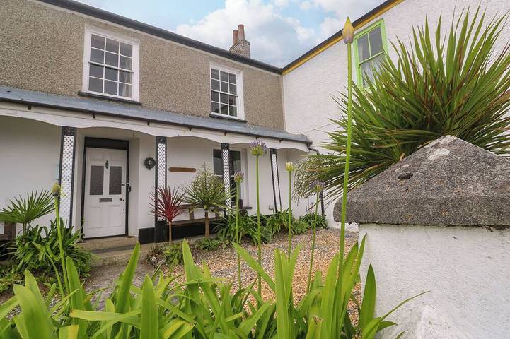 Cottage for 5 people, with Garden in Portscatho