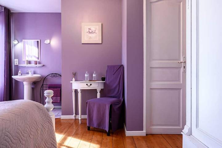 Chambre d’hôte pour 2 personnes, avec jardin à Beblenheim - 3