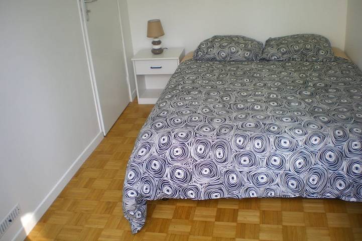 Chambre d’hôte pour 2 personnes à Vannes - 2