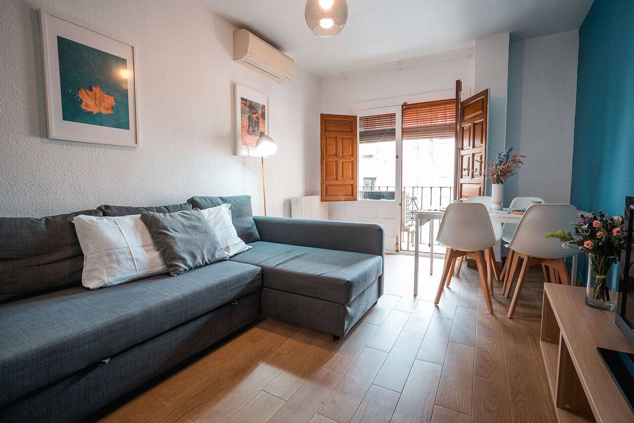 Apartamento entero, Qh Granada Centro 35 in Realejo-San Matías, Granada