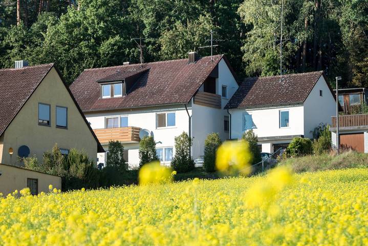 Ferienwohnung für 4 Personen, mit Garten, kinderfreundlich - 1