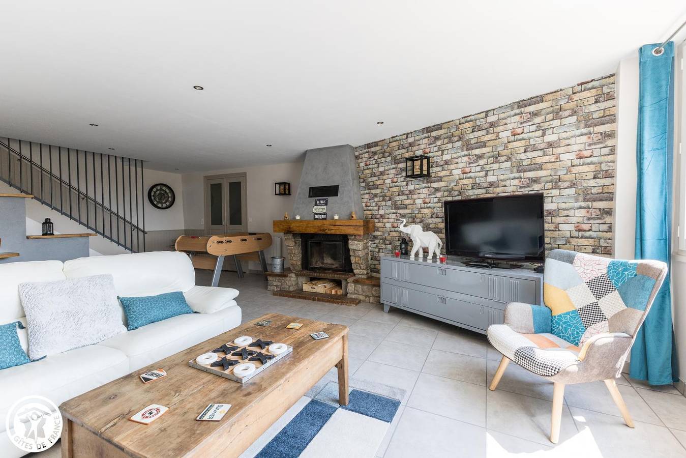 Photo : Maison de vacances