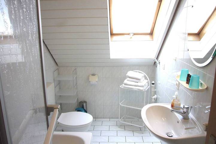Ganze Wohnung, Ferienwohnung 2 - Ferienwohnung Gemperlein in Pottenstein, Frankenalb