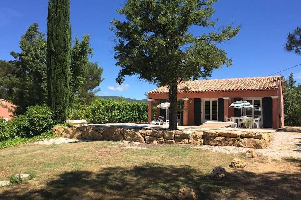 Villa with private pool at the foot of the Sainte-Baume - Le Putt-Tee Bastidon in Nans-les-Pins, Brignoles region