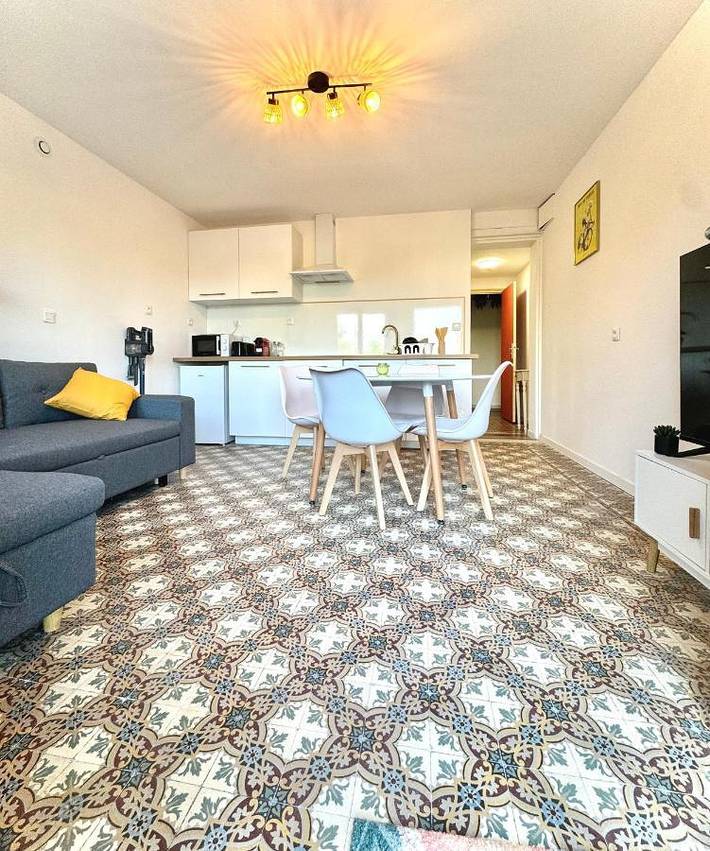 Gîte pour 4 personnes à Hulluch