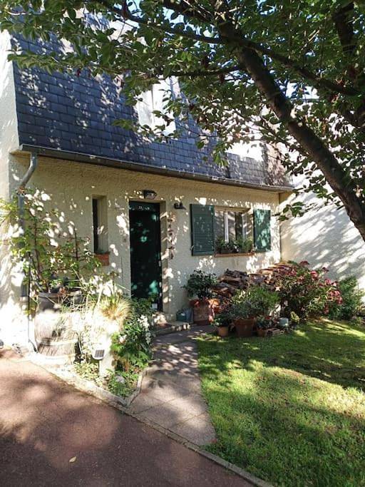 Chaleureuse maison familiale in Chambourcy, Yvelines