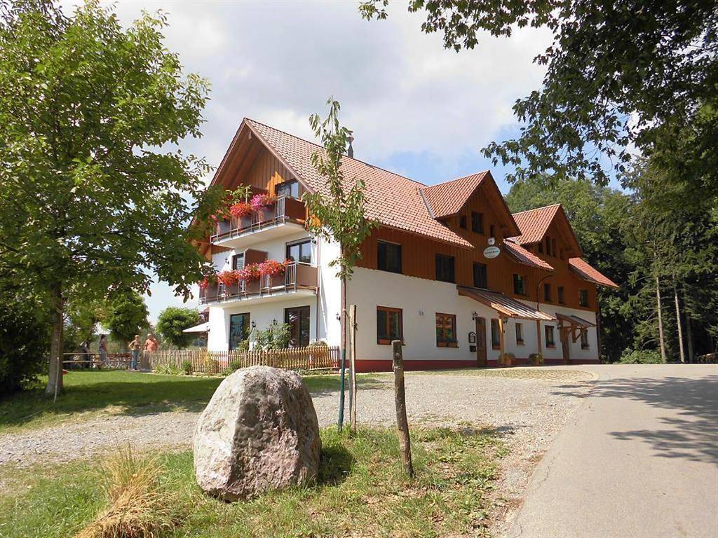Gasthof Grüner Baum "Kongo" in Amtzell, Region Bodensee-Oberschwaben