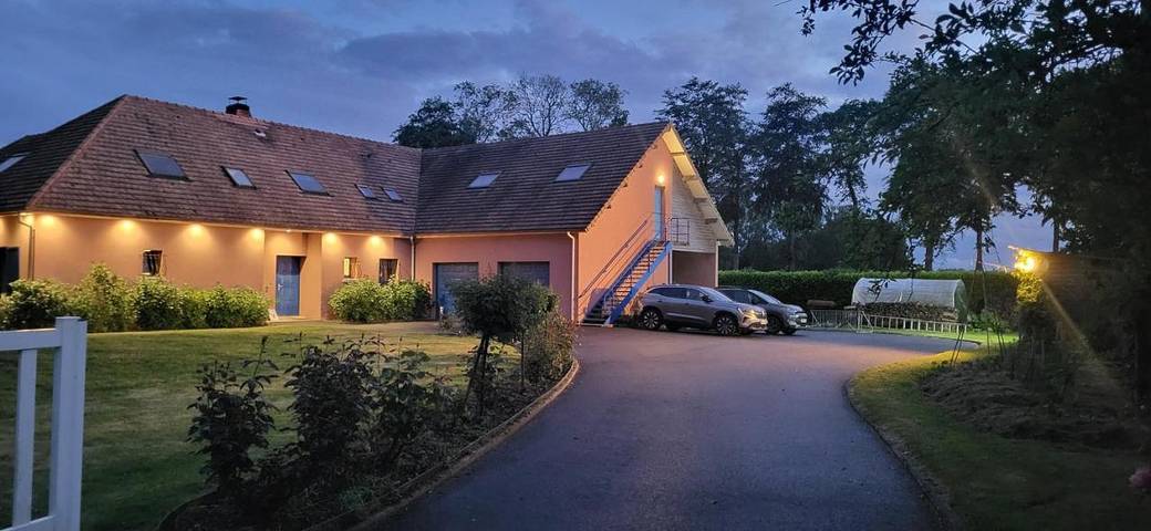 Appartement de vacances pour 7 personnes