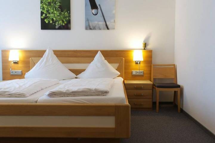 Bed and Breakfast für 2 Personen - 1