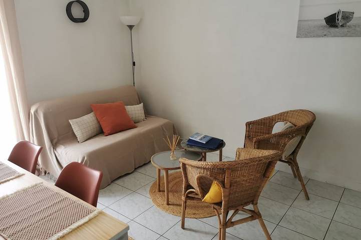 Gîte pour 4 personnes, avec piscine à Chaillé-les-Marais - 4