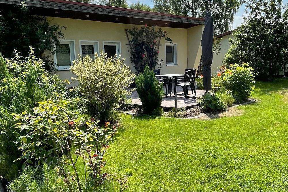 Ferienhaus Dahmen für 1 - 4 Personen mit 2 Schlafzimmern - Ferienhaus in Malchiner See, Dahmen