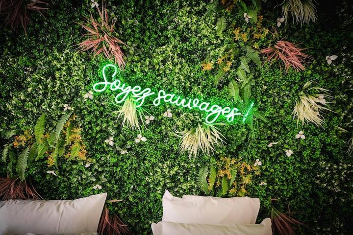 Location de vacances pour 2 personnes, avec terrasse et vue, animaux acceptés à Pont-du-Château