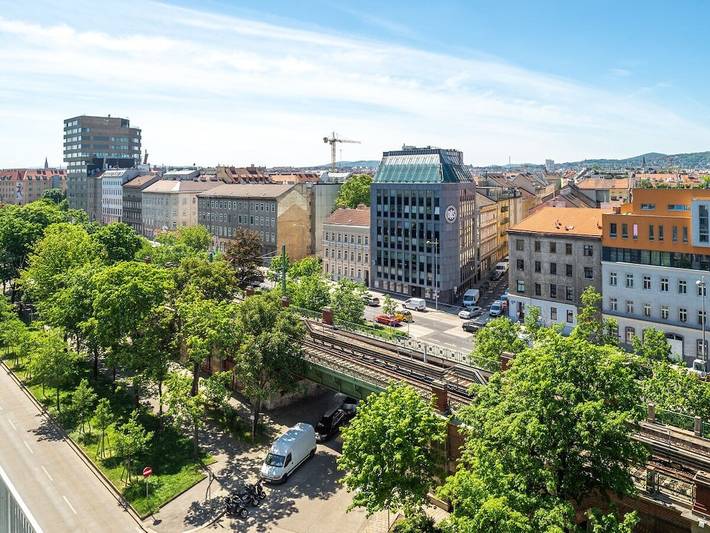 Ferienhaus für 6 Personen, mit Balkon, mit Haustier in Wien - 3