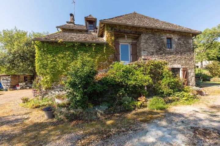 Chambre d’hôte pour 4 personnes, avec jardin et vue en Corrèze - 3