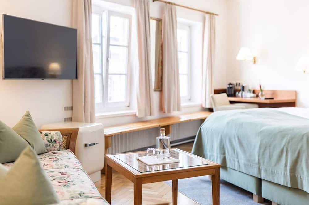 Doppelzimmer Classic, non refundable rate - Altstadthotel Wolf in Salzburg, DMO Demo Region_1