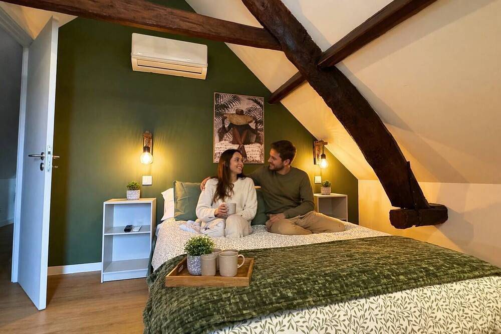 Casa da Eira - Rural Retreat in Vilar e Mosteiró, Porto Distrikt