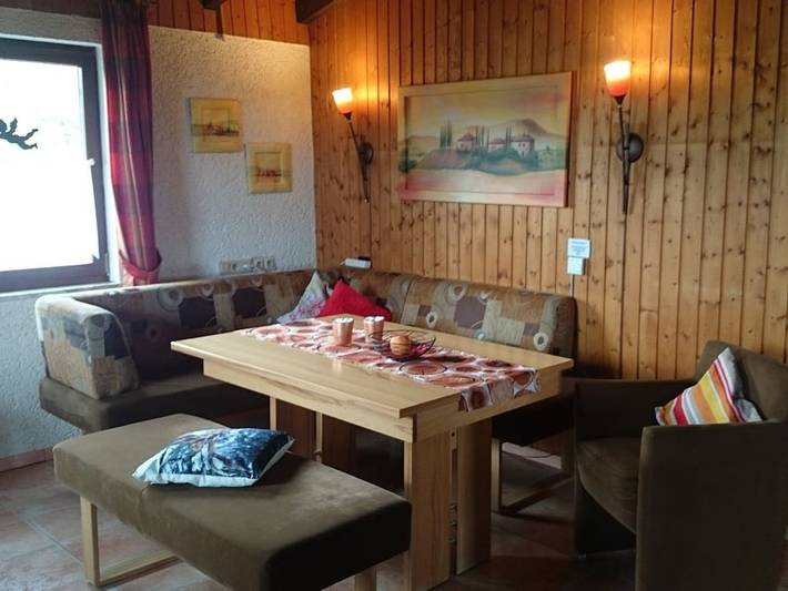 Ferienhaus für 8 Personen, mit Garten in Fladungen - 4