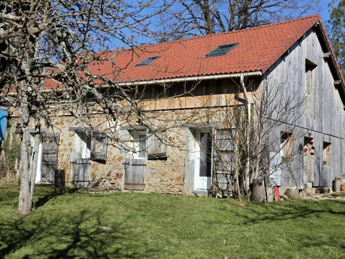 Location de vacances pour 4 personnes, avec jardin à Saint-Vitte-sur-Briance - 3