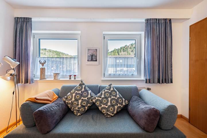 Ferienwohnung für 2 Personen, mit Garten in Todtmoos - 2