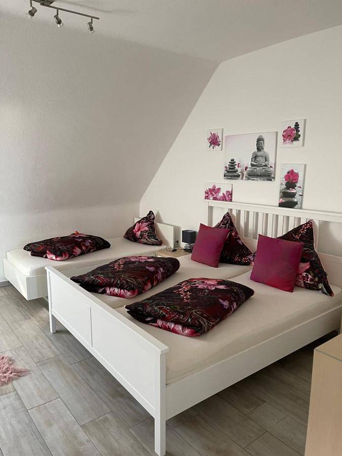 Geheel appartement, One-Bedroom Apartment in Bottrop, Ruhrgebied
