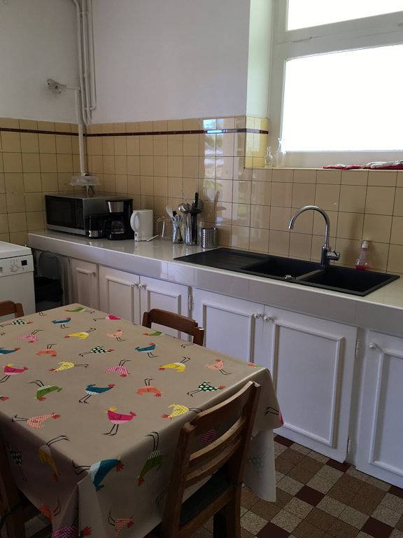 Gîte pour 10 personnes avec jardin in Salles, Région d'Arcachon