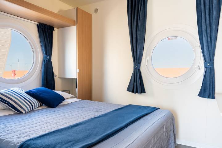 Maison d’hôte pour 5 personnes, avec terrasse à Rimini - 2