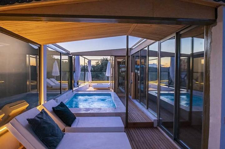 Apartment for 2 people in Kalkan