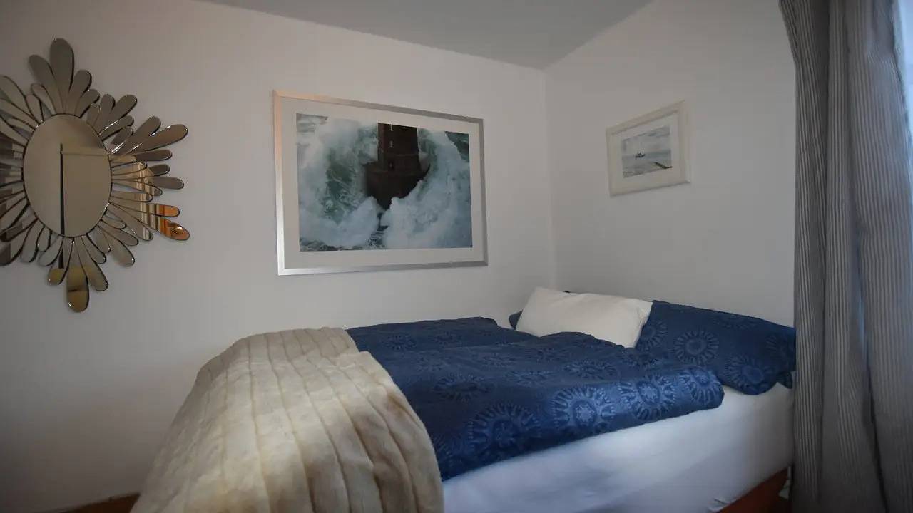 Ganze Ferienwohnung, Ferienwohnung für 4 Personen (33 m²) in Pepelow in Pepelow, Salzhaff