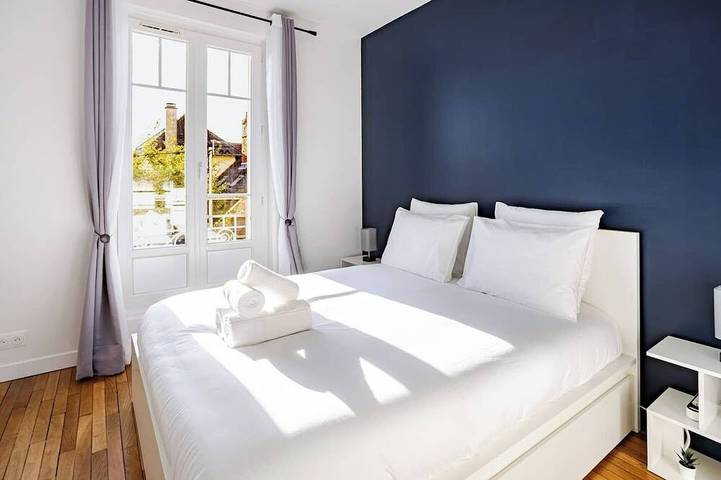 Ganze Wohnung, Elegance and comfort at the gateway to Paris in Aulnay-sous-Bois, Seine-Saint-Denis