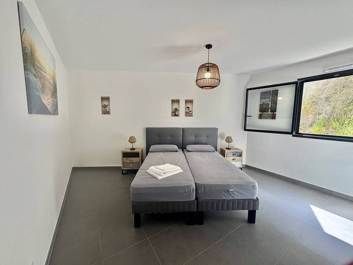 Gîte pour 6 personnes, adapté aux familles à Propriano - 4