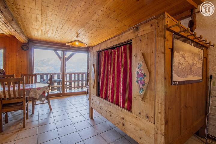 Gîte pour 6 personnes dans Aime-la-Plagne - 4