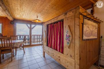 Chalet pour 6 Personnes dans Granier, Massif du Mont-Blanc, Photo 3