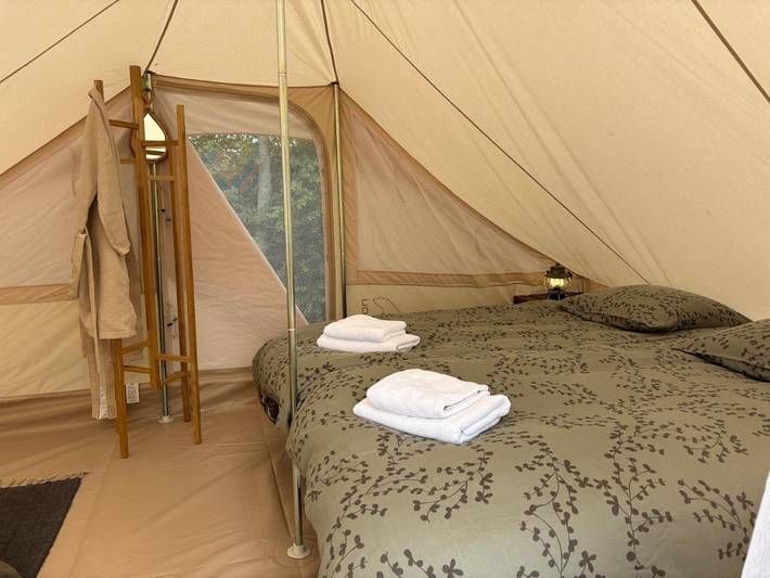 Chambre d’hôte pour 3 personnes, avec vue et jardin, adapté aux familles au Danemark - 2
