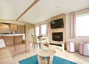 Chalet for 4 People in Cornwall, South West England, Photo 4