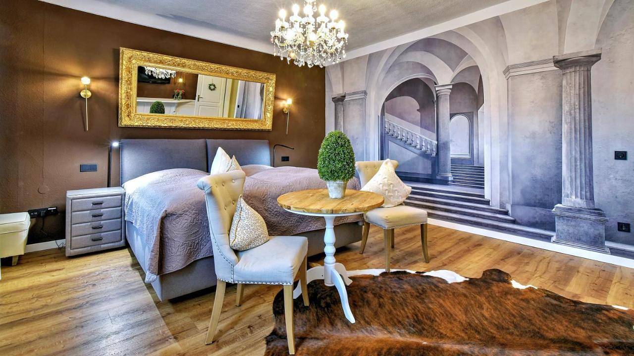 Boutique Hotel Post Andechs in Andechs, Ammersee