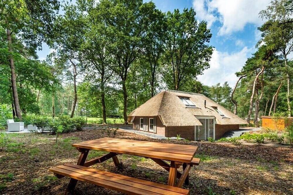 Sprielderbosch 32 auf Veluwsen Ferienpark mit Luxus und Privatsphäre in Putten, Veluwe