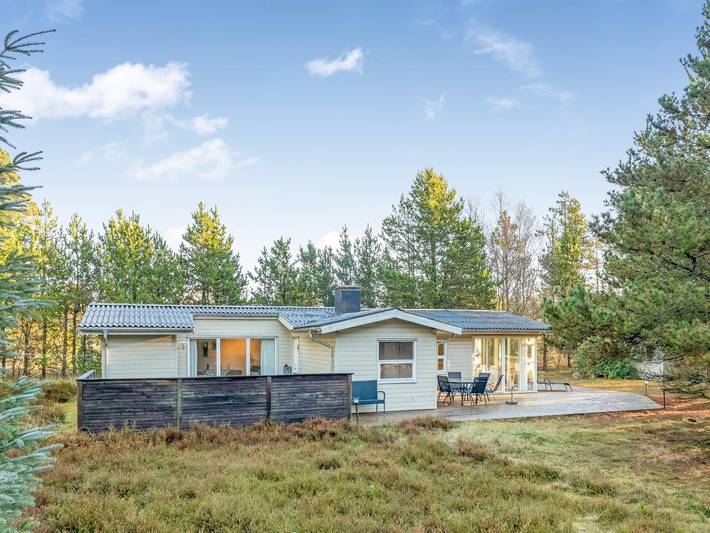 Ferienhaus für 6 Personen in Bratten