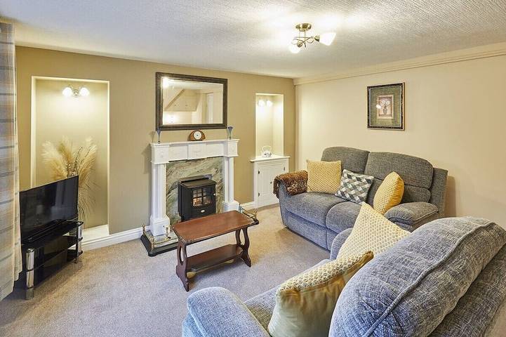 Holiday rental for 4 people in Grosmont