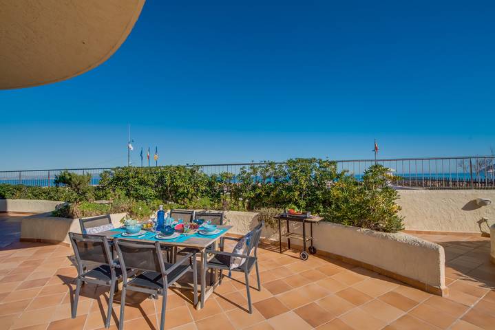 Ca sa Tati in Playa Son Serra de Marina, Santa Margalida