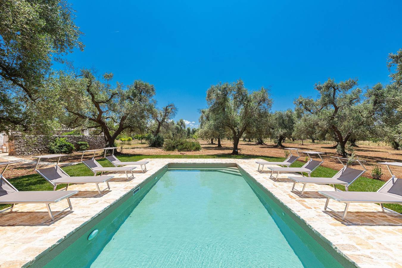 Trullo Palma by Perle di Puglia in San Michele Salentino, Salento