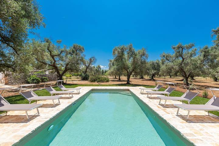 Trullo Palma by Perle di Puglia in San Michele Salentino, Salento