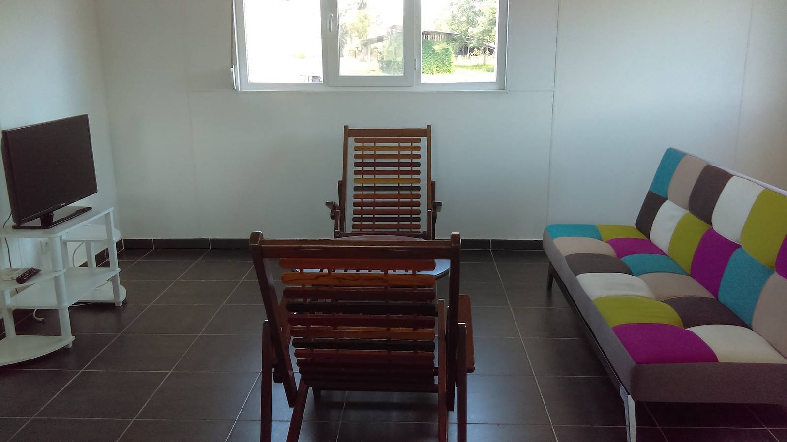 Charming house in Macouria with fenced garden and terrace in French Guiana