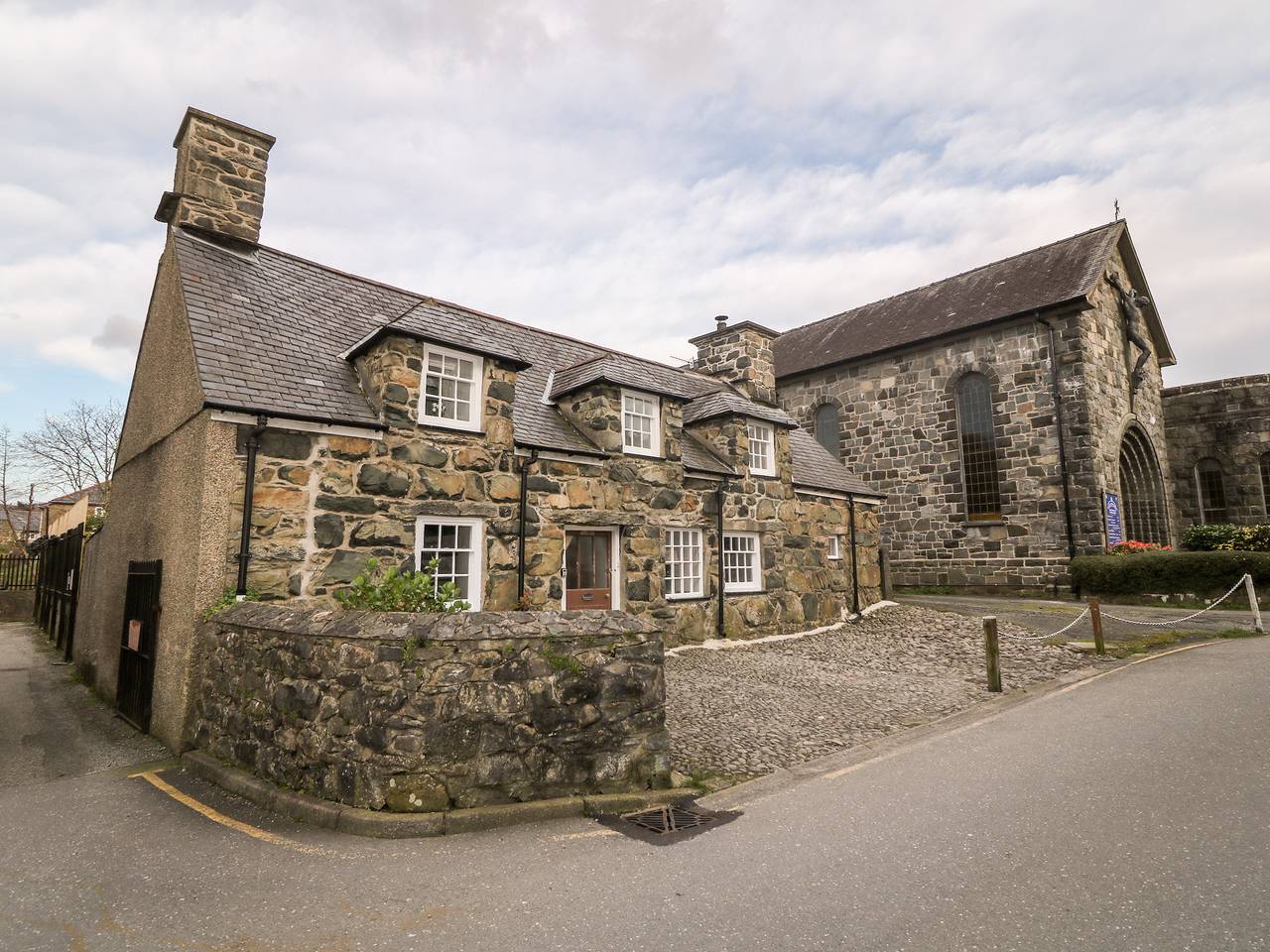 Fro Awel in Dolgellau, Snowdonia