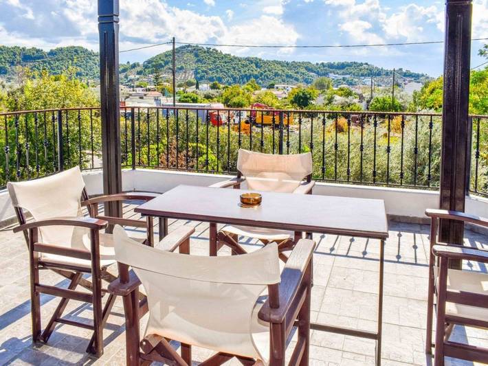 Appartement de vacances pour 4 personnes, avec jardin - 1