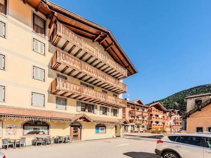 Ganze Wohnung, 3 Zimmer 6 Personen in Pinzolo, Comune di Pinzolo