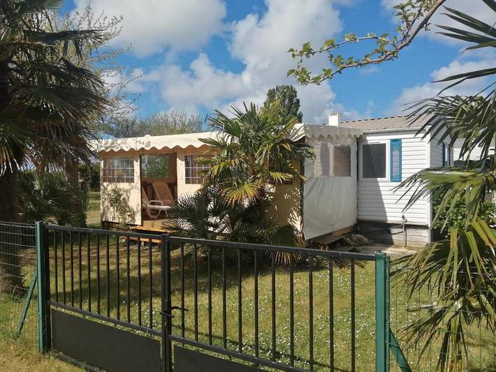 Location de vacances pour 4 personnes à Bourcefranc-le-Chapus