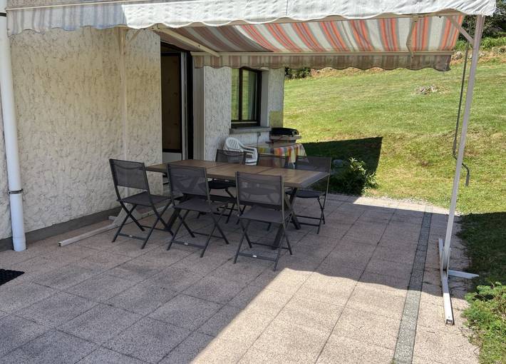 Gîte pour 8 personnes, avec terrasse et jardin à Gérardmer - 2
