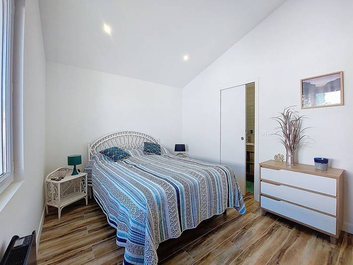 Location de vacances pour 4 personnes, avec terrasse et jardin à Les Mathes - 4