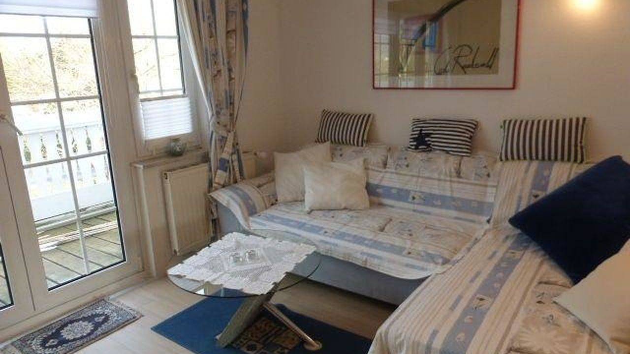 Ganze Ferienwohnung, Ferienwohnung für 4 Personen (72 m²) in Hennstedt in Hennstedt, Eider-Treene-Sorge